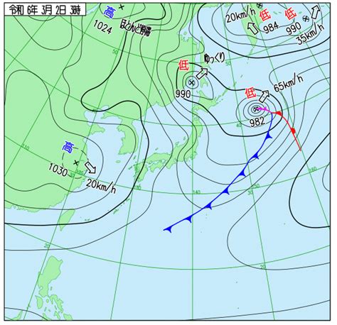 西高東低|3分で分かる「西高東低の気圧配置」